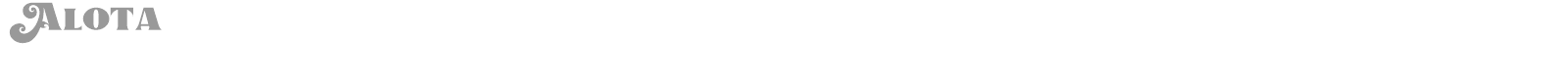 Alota font preview