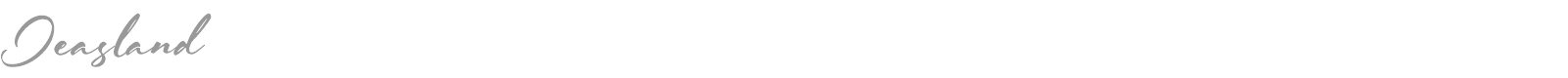 Jeasland font preview