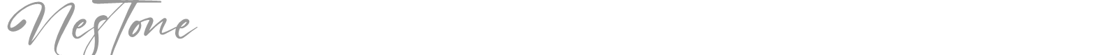 Nestone font preview
