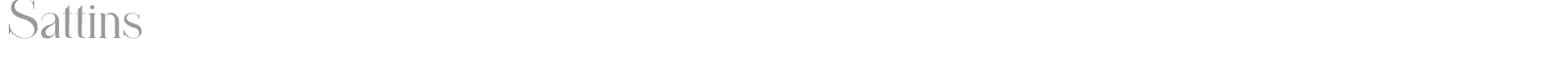 Sattins font preview