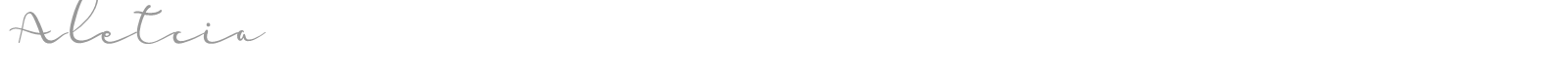 Aletcia font preview