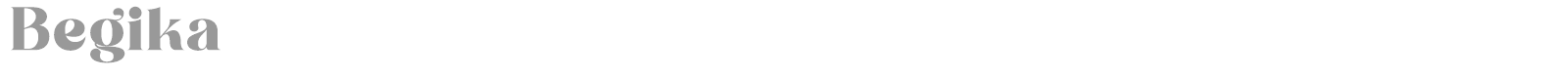 Begika font preview
