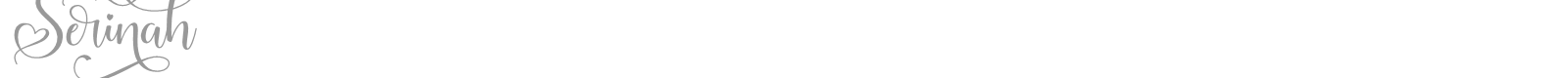 Serinah font preview