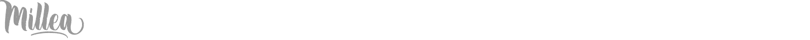Millea font preview