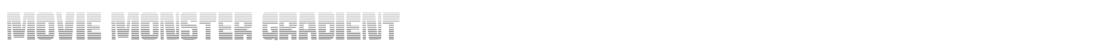 Movie Monster font preview