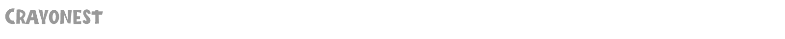 Crayonest font preview