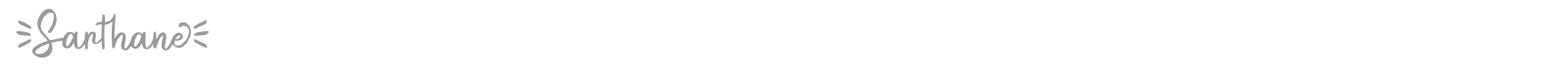 Sarthane font preview