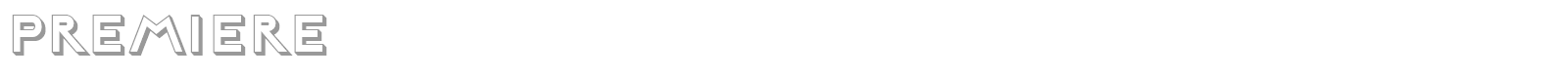 Premiere font preview