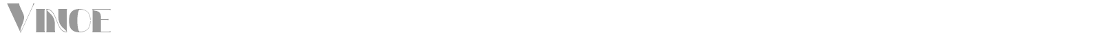 Vince font preview