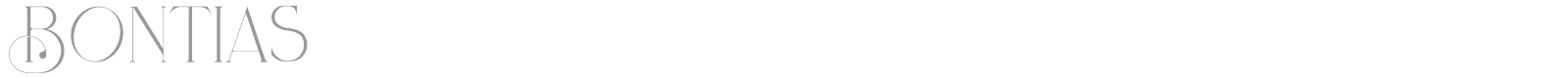Bontias font preview