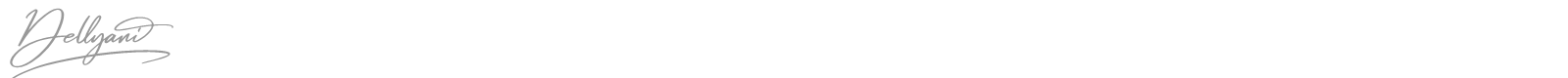 Dellyani font preview