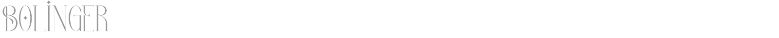 Bolinger font preview