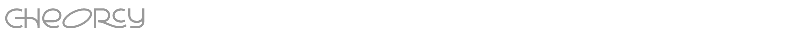 Cheorcy font preview
