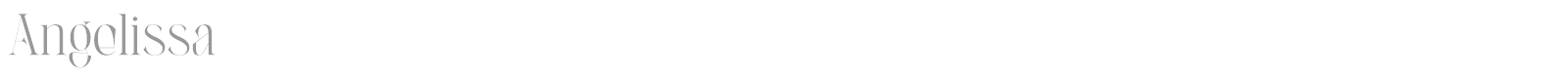 Angelissa font preview