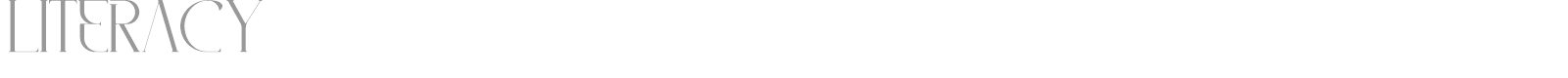 Literacy font preview