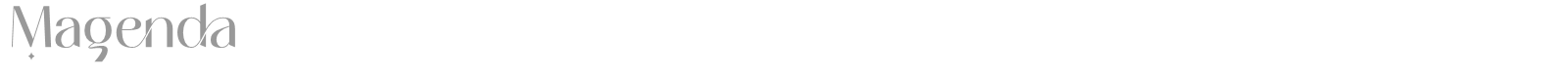 Magenda font preview