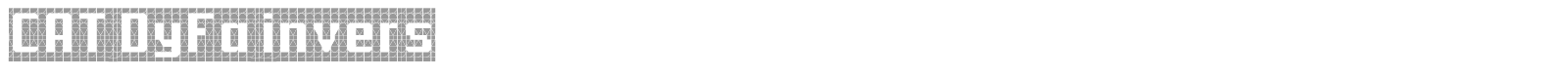 CAT DyFa font preview