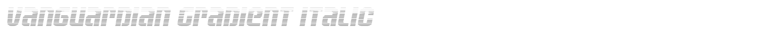 Vanguardian font preview