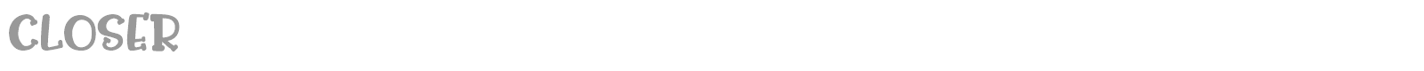 Closer font preview