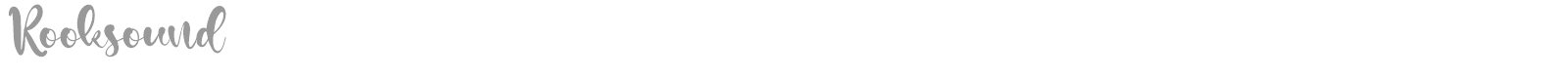 Rooksound font preview