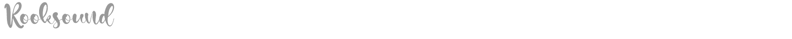 Rooksound font preview