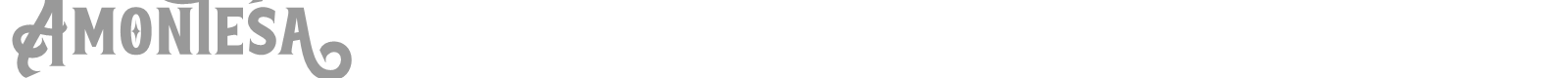 Amontesa font preview