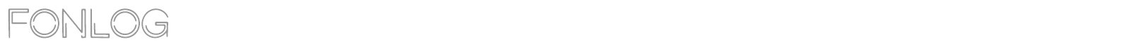 Fonlog font preview