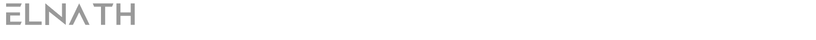 Elnath font preview