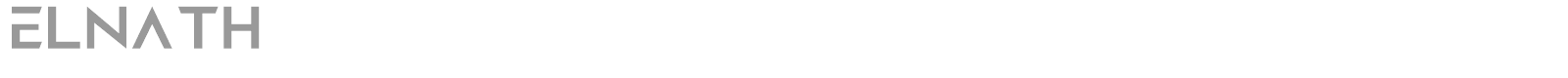 Elnath font preview