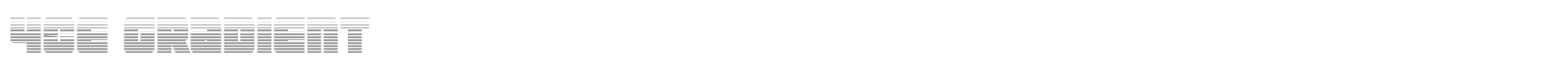 4ce font preview