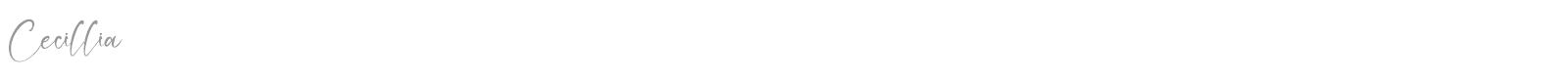 Cecillia font preview