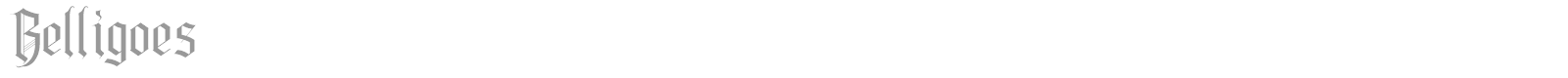 Belligoes font preview