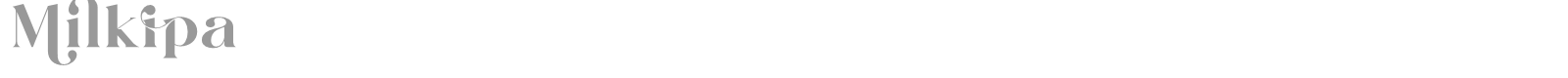 Milkipa font preview