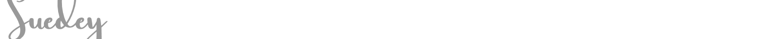 Suedey font preview