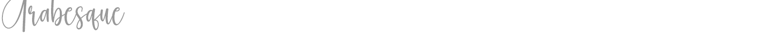 Arabesque font preview