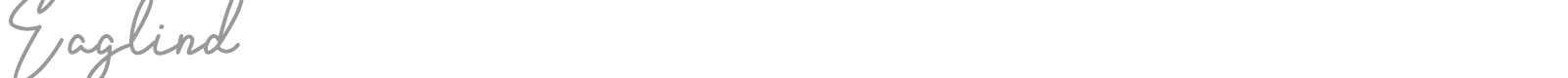 Eaglind font preview
