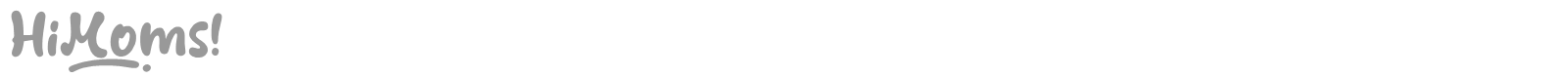 HiMoms font preview