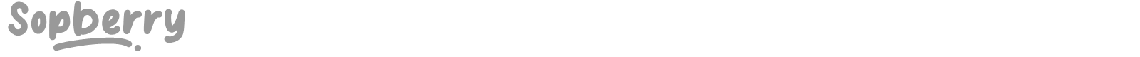 Sopberry font preview