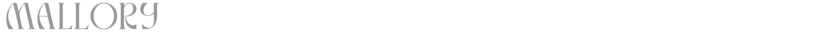 Mallory font preview