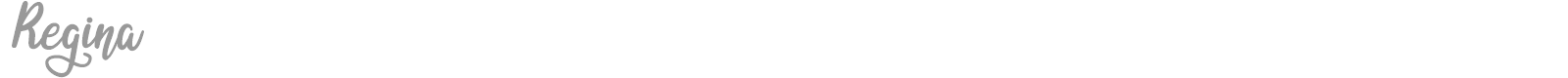 Regina font preview