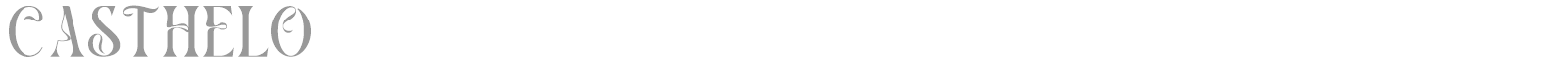 Casthelo font preview
