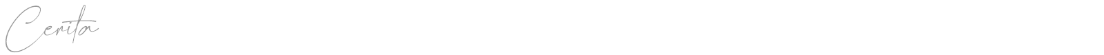 Cerita font preview