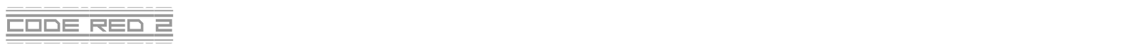 Code Red font preview