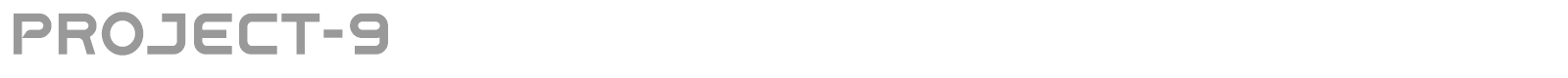 Project 9 font preview