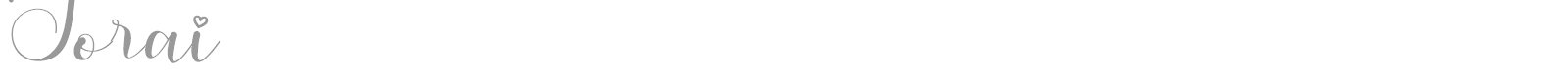 Sorai font preview