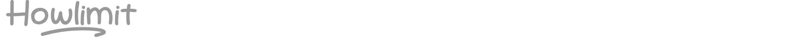 Howlimit font preview