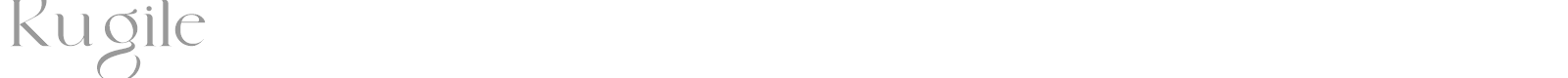 Kugile font preview