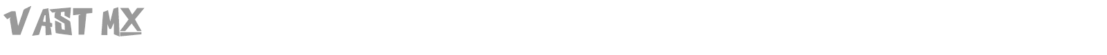 Vast Mx font preview