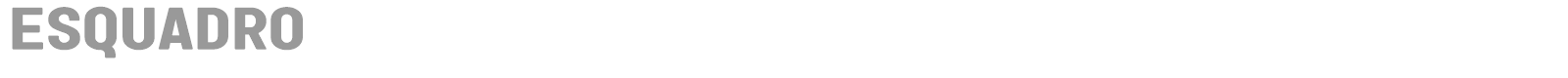 Esquadro font preview