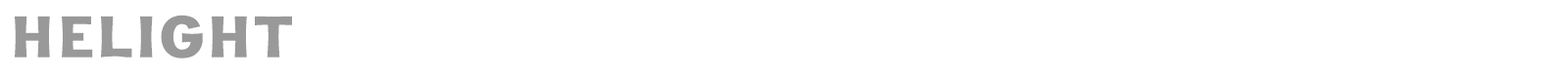 Helight font preview